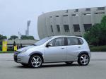 Daewoo Kalos Concept 2000 года